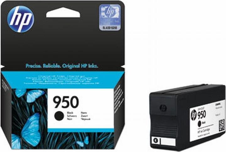 Productafbeelding HP 950 Officejet inktcartridge (BK)