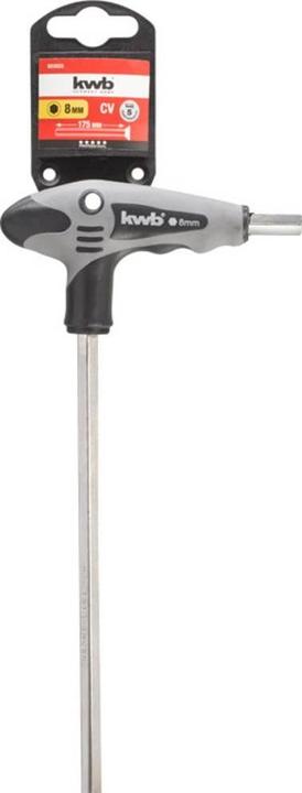 Immagine prodotto kwb Larghezza della chiave esagonale tra i piatti (metrica): 8 mm