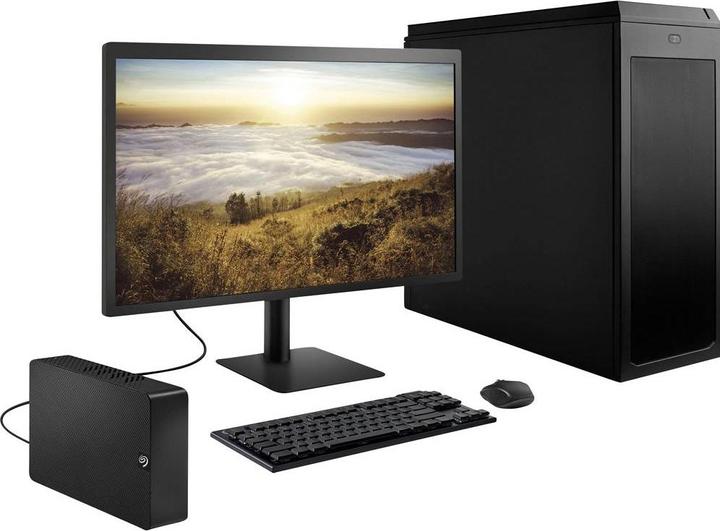 Produktbild Seagate Expansion Desktop (16 TB)