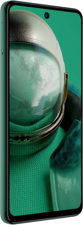 Produktbild HMD Pulse Pro (128 GB, Glacier Green, 6.56", Hybrid Dual SIM, 50 Mpx, 4G)
