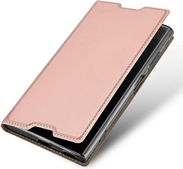 Produktbild Dux Ducis Skin Pro Series Leder Hülle (Xperia XA1 Plus)
