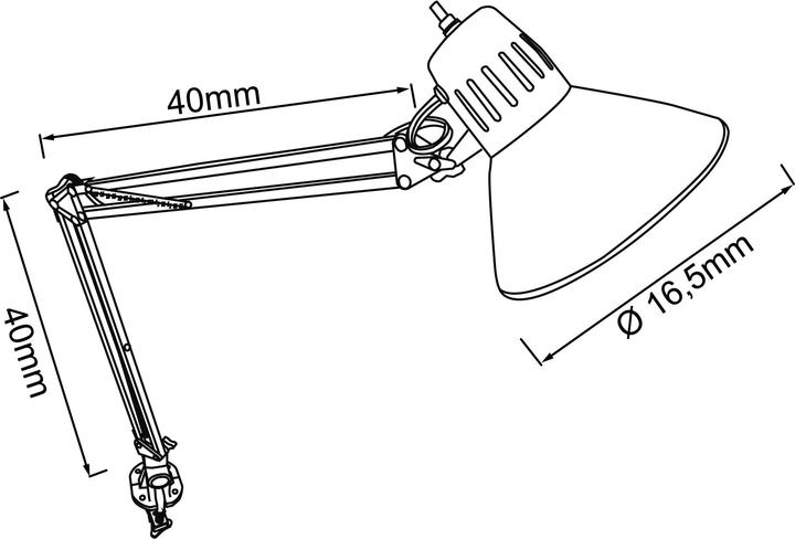 Immagine prodotto Brilliant passatempo (E27)