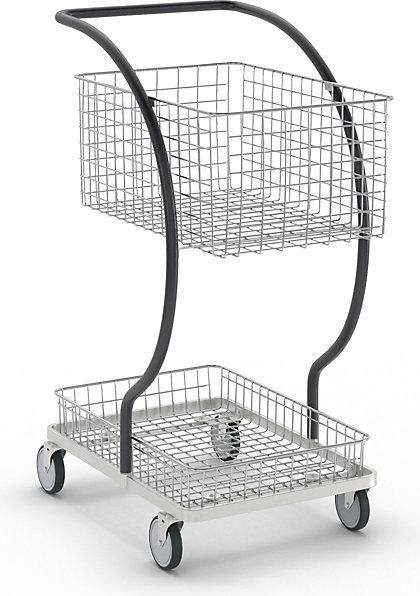 Produktbild Kongamek C-LINE Einkaufs- und Tischwagen
