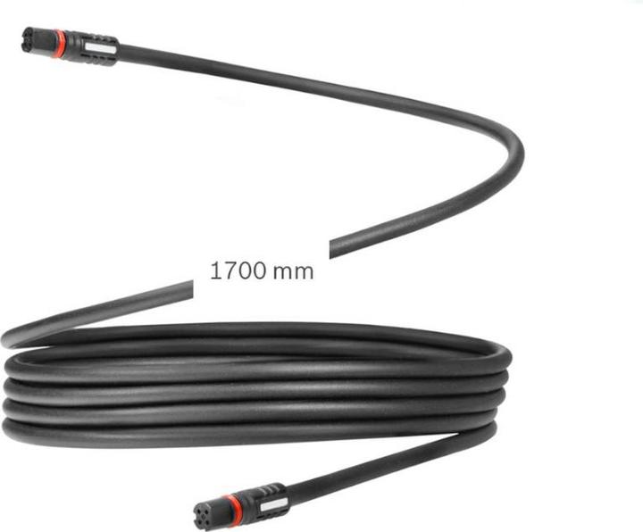 Immagine prodotto Bosch eBike Bosch n??ytt??kaapeli, (BCH3611 1700) (Caricabatterie per biciclette elettriche)