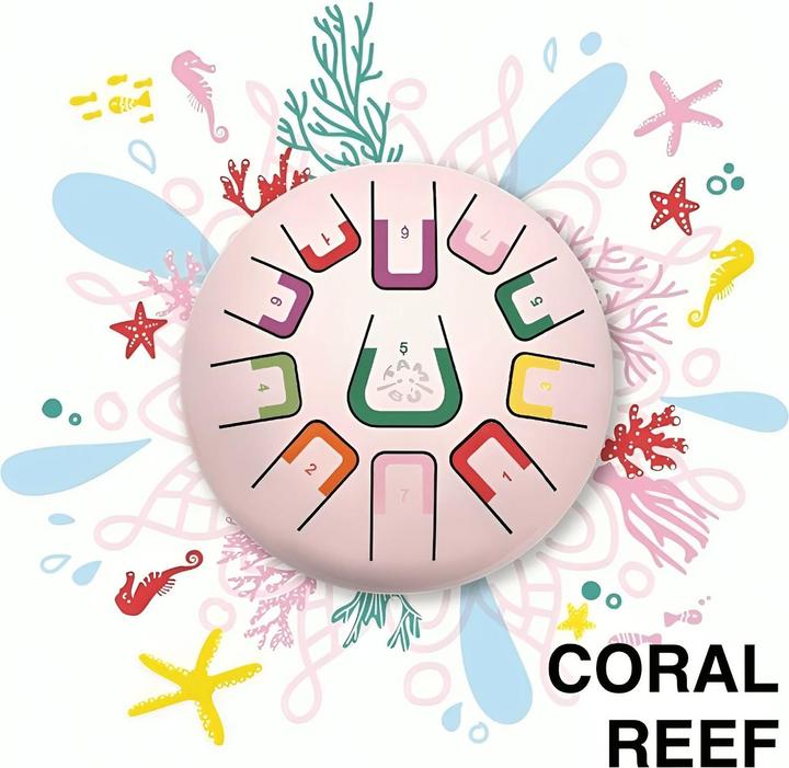 Immagine prodotto Tambu TAMBÚ 8" - 11 toni