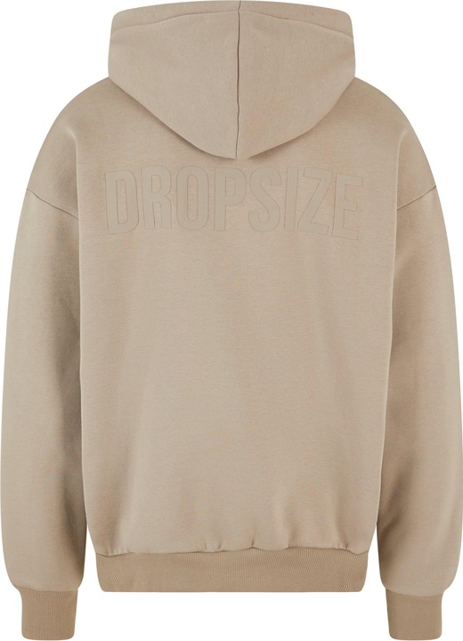 Actual product image Dropsize Heavy Oversize HD Print Hoodie - 126871 (S)