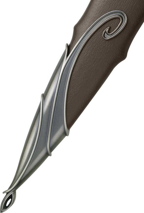 Image du produit United Cutlery Le Hobbit Réplique 1/1 Bilbo Baggins Fourreau d'épée 48 cm