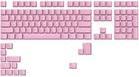 Glorious GMMK ABS Doubleshot V2 UK Base Kit - pink