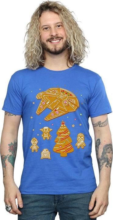 Produktbild Star Wars Gingerbread Rebels TShirt (5XL)