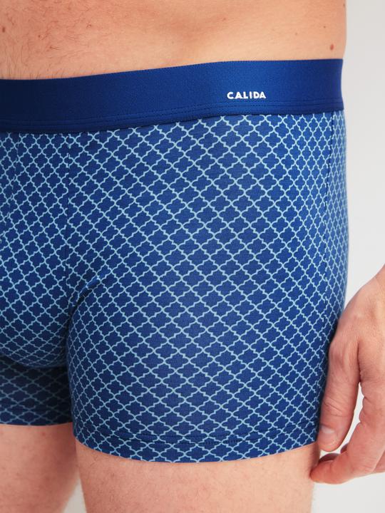 Produktbild Calida Cotton Code Design Boxershorts (S, Einzelpack)