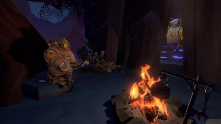 Produktbild Annapurna Interactive Outer Wilds SWITCH Archaeologist Edition (Switch, Switch Lite, Switch OLED, DE)