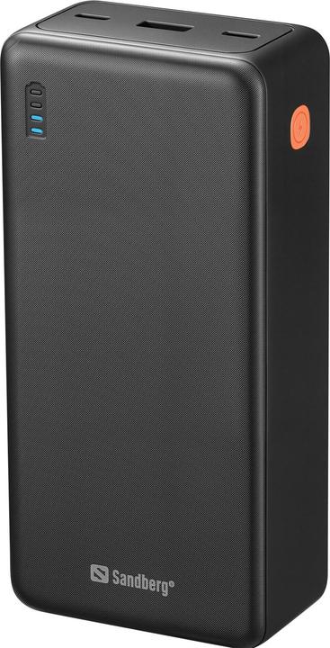 Image du produit Sandberg Saver Powerbank 27000 (27000 mAh, 22.50 W, 99.90 Wh)