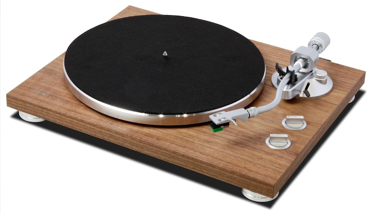 Actual product image TEAC Tn-400bt (Manual)