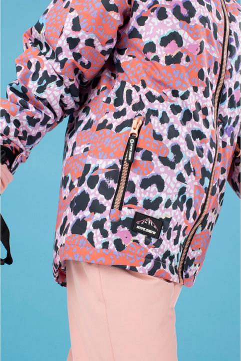 Image du produit Hype Snow Leopard Camo Veste de ski (164)