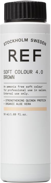 Immagine prodotto Ref. Soft Colour Colouration 8.11 Light Cool Ash 3 x 50 ml (8.11 Cenere leggera e cool)