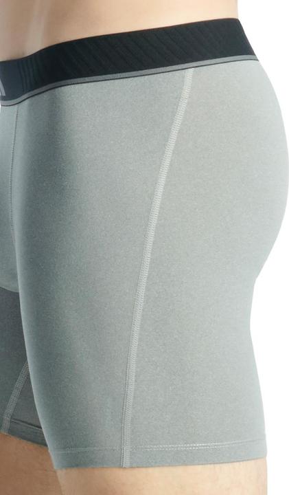 Immagine prodotto adidas Confezione da 6 Active Micro Flex Eco Long Short / Pant (L, confezione da 6)