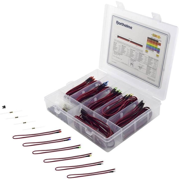 Produktbild Barthelme LED Sortiment Standard