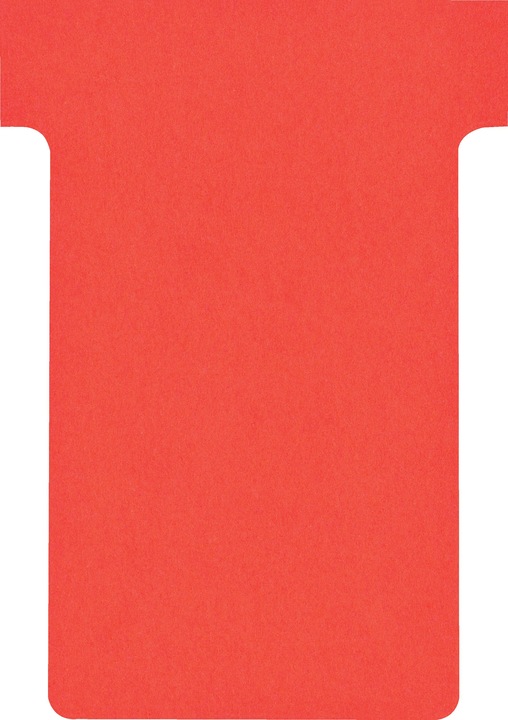 Actual product image Nobo T-Card