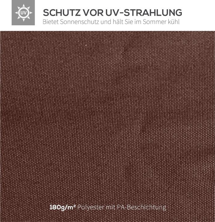 Produktbild Outsunny Ersatzdach für Pavillon (300 cm, 300 cm)