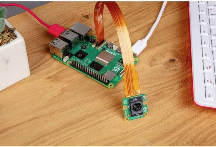 Productafbeelding Raspberry Pi Official AI Camera (Camera)