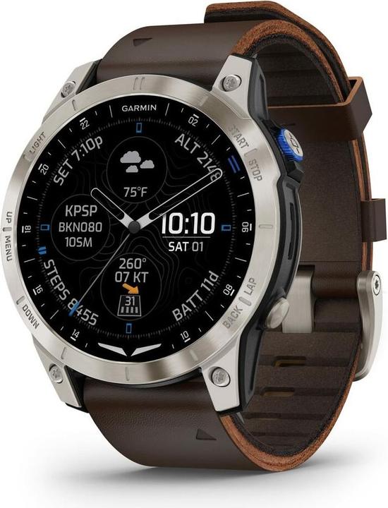 Produktbild Garmin Instinct 3 Solar (50 mm)