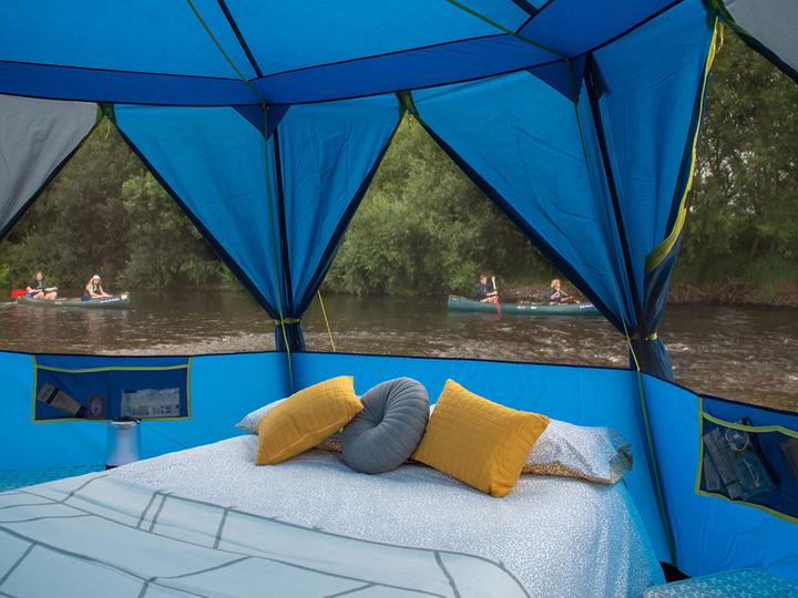 Immagine prodotto Coleman Ottagono 8 (Tenda a tunnel, 20.70 kg, 8 persone)
