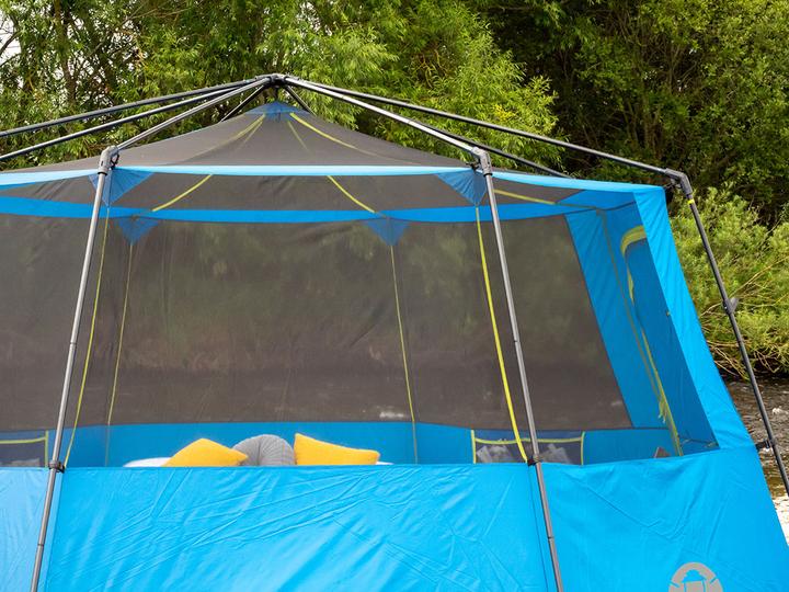 Immagine prodotto Coleman Ottagono 8 (Tenda a tunnel, 20.70 kg, 8 persone)