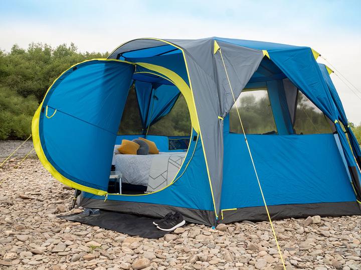 Immagine prodotto Coleman Ottagono 8 (Tenda a tunnel, 20.70 kg, 8 persone)