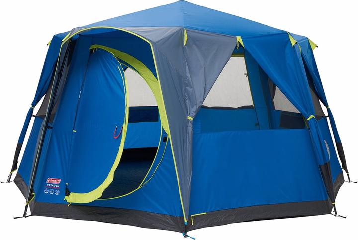 Coleman Octagon 8 (Tunnel tent, 20.70 kg, 8 persons)