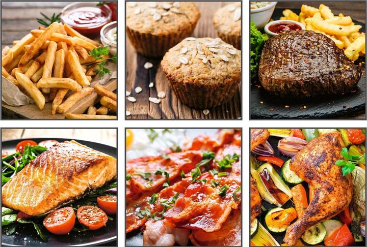 Produktbild Gourmetmaxx Heissluft-Fritteuse