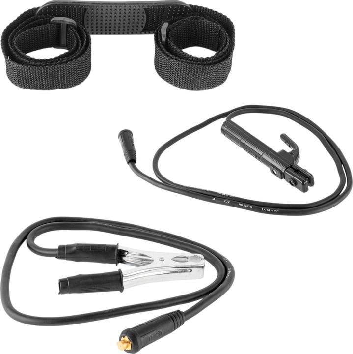 Actual product image Procraft Industrial RWI-240 Inverter Schweissgerät 4 kW 20 - 140 A MMA TIG Lift