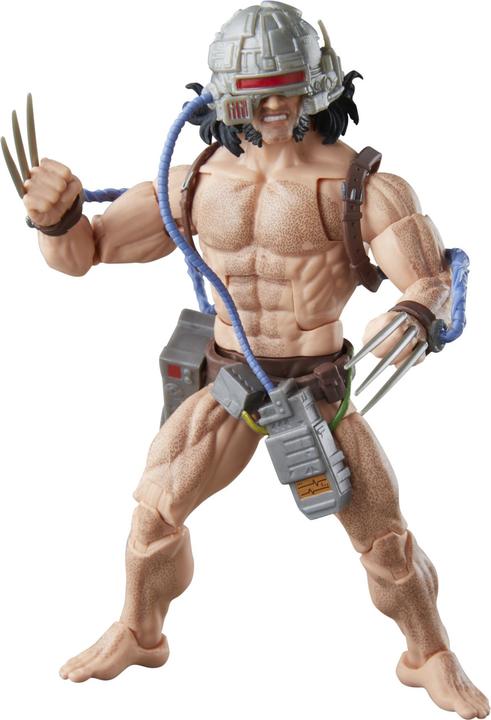 Produktbild Legends Series Wolverine (Weapon X), X-Men Action-Figur