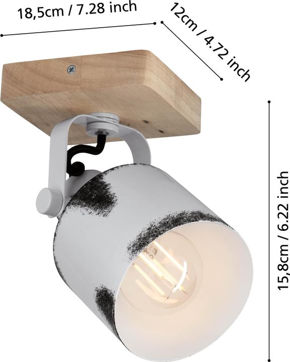 Actual product image EGLO Kilburn (E27)