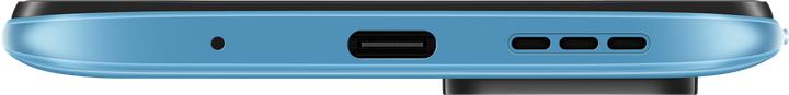 Actual product image Xiaomi Redmi 10 (64 GB, Sea Blue, 6.50", Dual SIM, 4G)