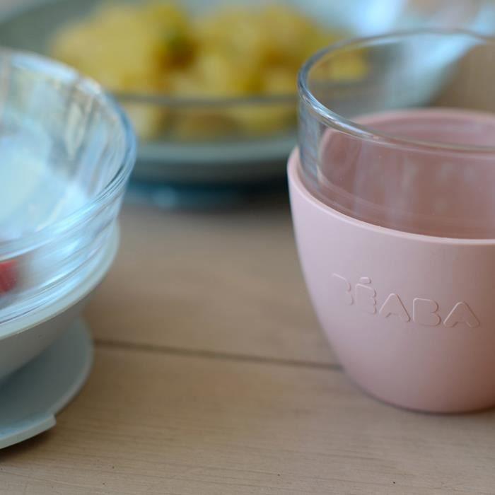 Actual product image Beaba Tableware set