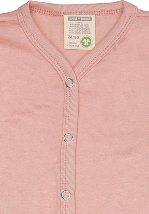 Produktbild loud + proud Pyjama Overall Uni (80)