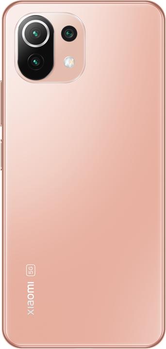Image du produit Xiaomi 11 Lite 5G NE (128 Go, Pêche Rose Pêche, 6.55", Double SIM, 5G)