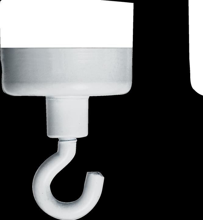 Actual product image Franken Hook Magnet (1 x)
