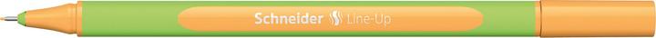 Image du produit Schneider Fineliner Line-Up - Orange fluo (1x)