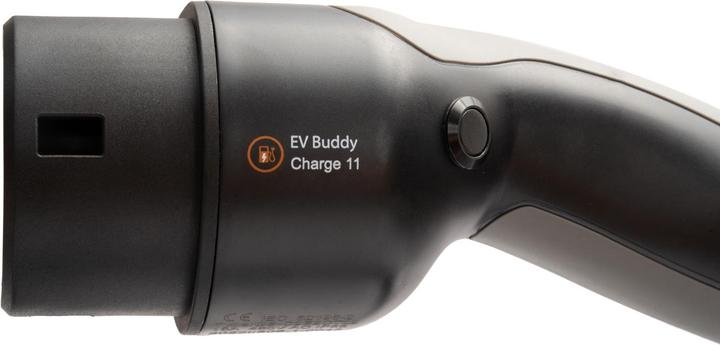 Produktbild Ev Buddy Charge 11 Tesla Edition (Typ 2, 11 kW, 16 A, 6 m)