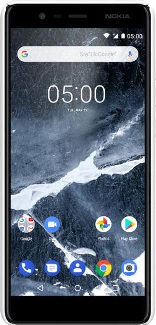 Productafbeelding Nillkin Super Frosted Shield-serie (Nokia 5.1)