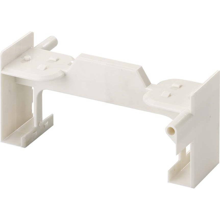 Ridi, Zubehör Beleuchtung, ABRBV 1 VERBINDER 1 Leuchtenverbinder für ABRB 1-lampig, wei ABRBV1VERBINDER