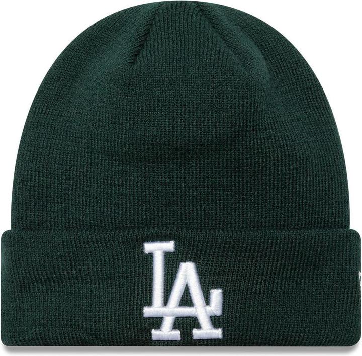 Produktbild New Era Kinder Beanie Wintermütze - Los Angeles Dodgers YTH (54 - 56)