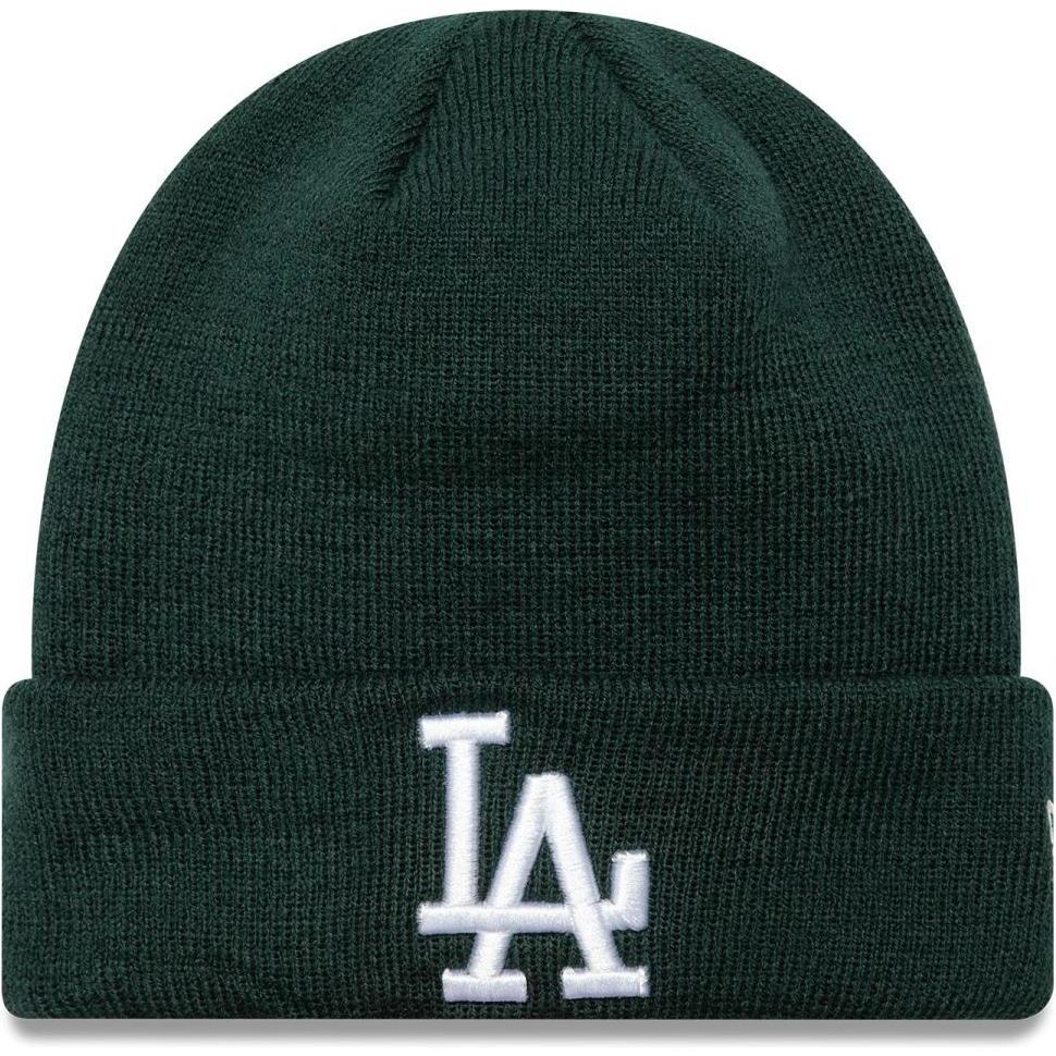 New Era, Jungen, Mütze, Kinder Beanie Wintermütze - Los Angeles Dodgers TOD, Grün