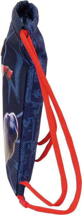 Actual product image Spiderman Rucksacktasche mit Bändern Spider-Man Blau 26 x 34 x 1 cm (3 l)