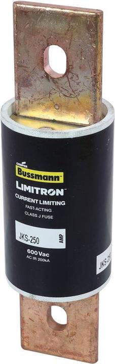 Produktbild Bussmann Limitron Fast Acting Fuse Class J (250 A)