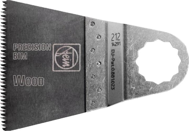 Produktbild Fein E-Cut Precision BIM-Sägeblatt, Breite 65 mm, VE 25 St