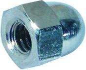 Actual product image Werkstarck Cap nuts A2 DIN 1587 (M6)