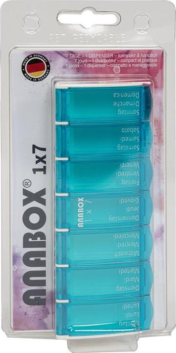 Actual product image Anabox Medidispenser