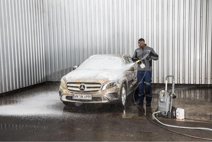 Image du produit Kärcher Professional HD 6/15 M Plus (Fonctionnement sur secteur)